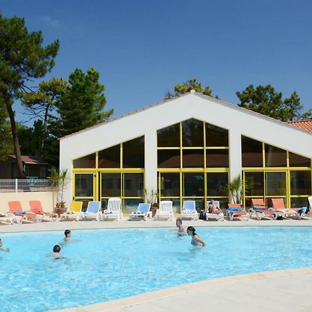 Atlantique Vacances Ξενοδοχείο Saint-Hilaire-de-Riez Εξωτερικό φωτογραφία