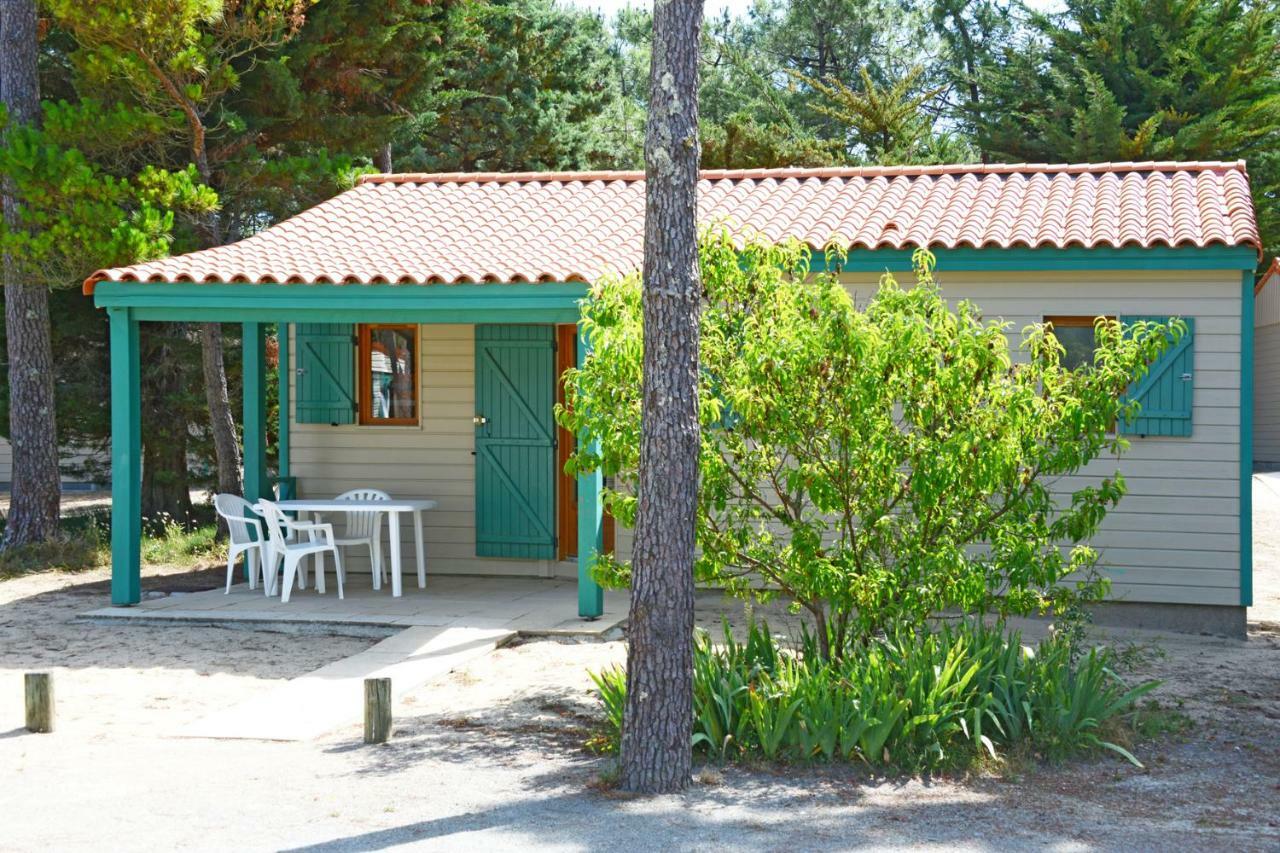 Atlantique Vacances Ξενοδοχείο Saint-Hilaire-de-Riez Εξωτερικό φωτογραφία