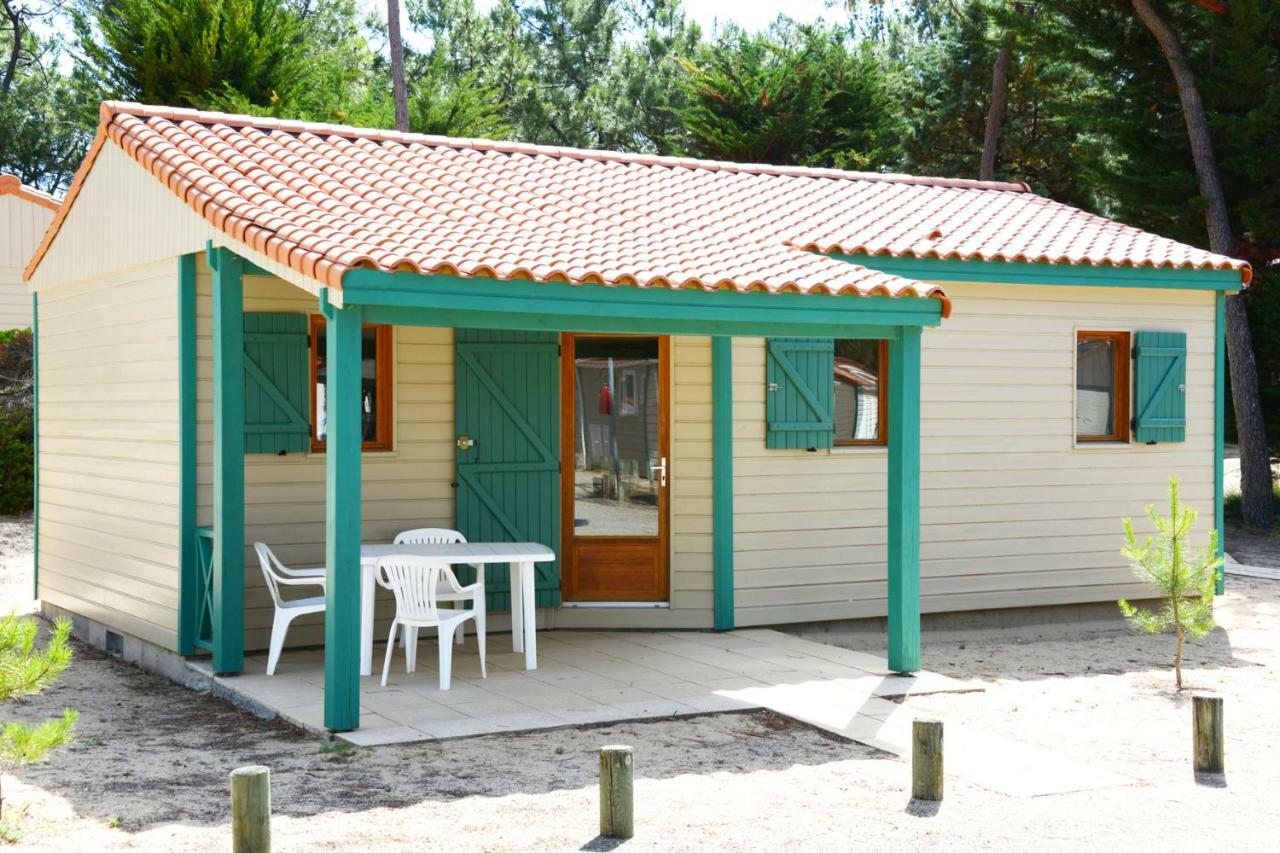 Atlantique Vacances Ξενοδοχείο Saint-Hilaire-de-Riez Εξωτερικό φωτογραφία
