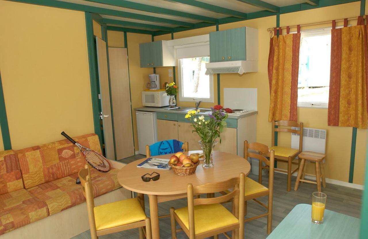 Atlantique Vacances Ξενοδοχείο Saint-Hilaire-de-Riez Εξωτερικό φωτογραφία