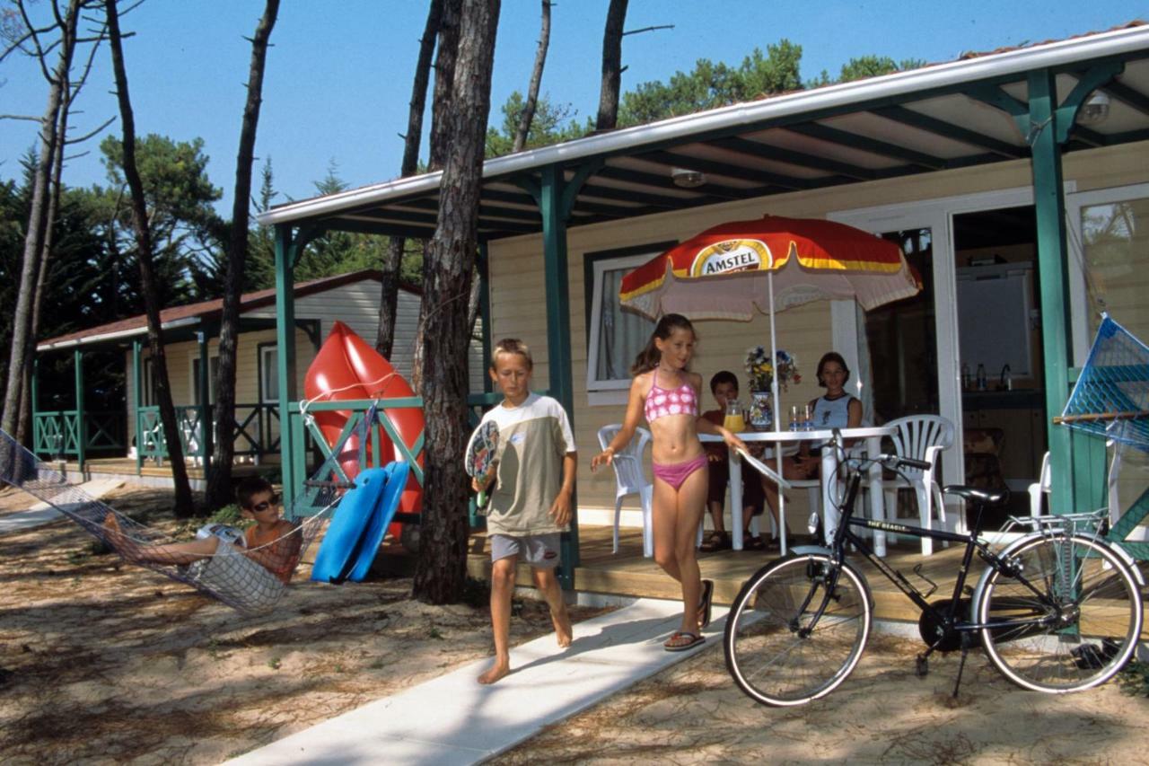 Atlantique Vacances Ξενοδοχείο Saint-Hilaire-de-Riez Εξωτερικό φωτογραφία